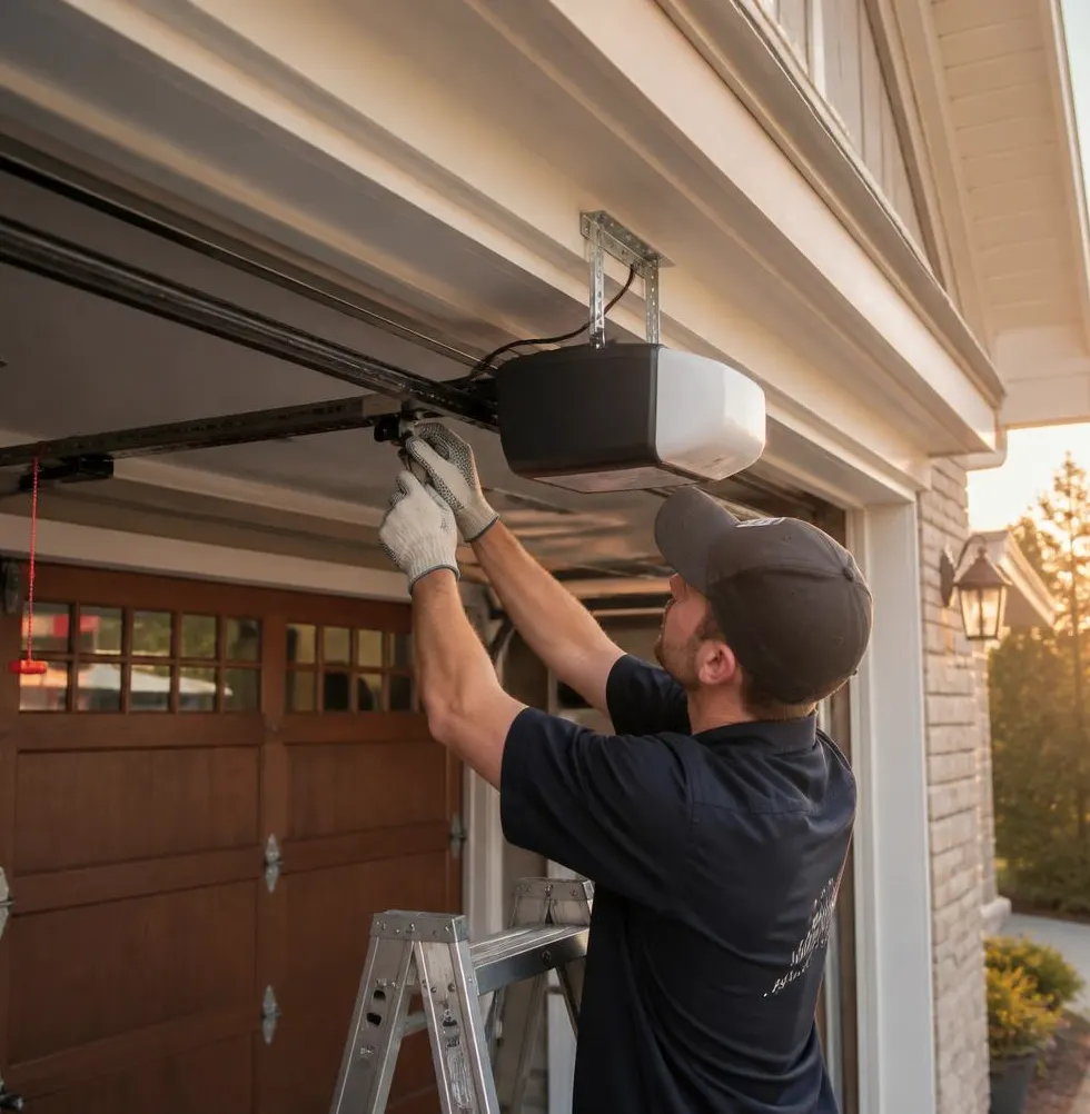 Storm-Proofing Your Garage Door Before Fall Winds Hit Hamilton, OH — Hamilton Garage Door Pro, Hamilton, OH
