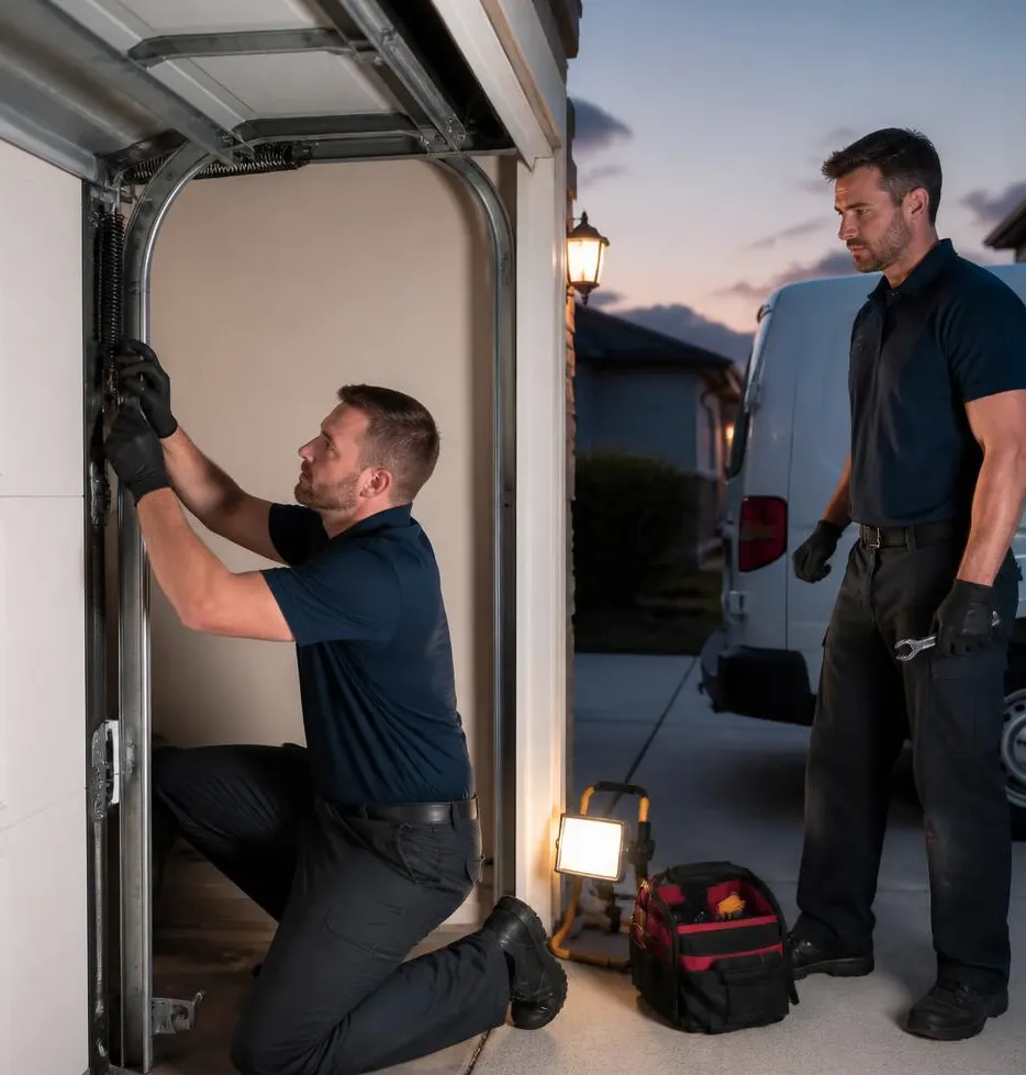 Winter-Proofing Your Garage Door: A Hamilton, OH Checklist — Hamilton Garage Door Pro, Hamilton, OH